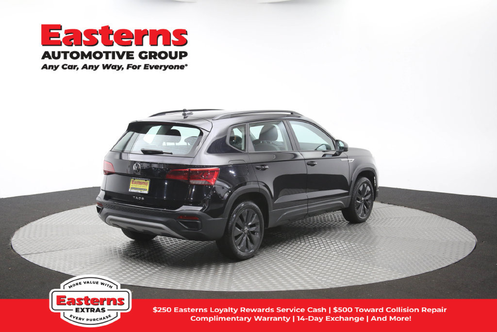 Used 2024 Volkswagen Taos S FWD image 38