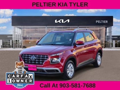 Used 2020 Hyundai Venue SEL image 3