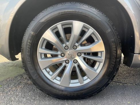 Used 2015 INFINITI QX80 4WD w/ Driver's Assistance Package image 25