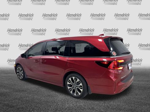 Used 2025 Honda Odyssey Elite image 8