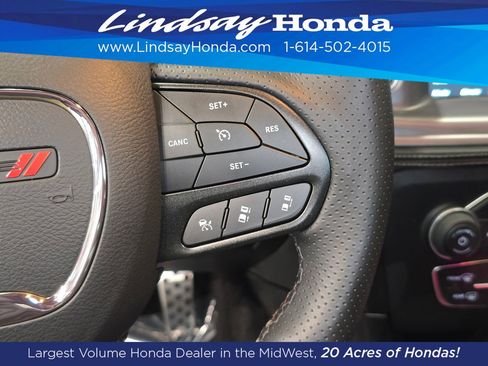 Used 2023 Dodge Charger Scat Pack w/ Plus Group image 15