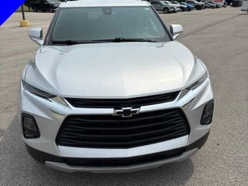 Used 2022 Chevrolet Blazer LT FWD image 10