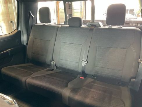 Used 2023 Ford F150 XLT w/ Equipment Group 302A High AWD/4WD image 16