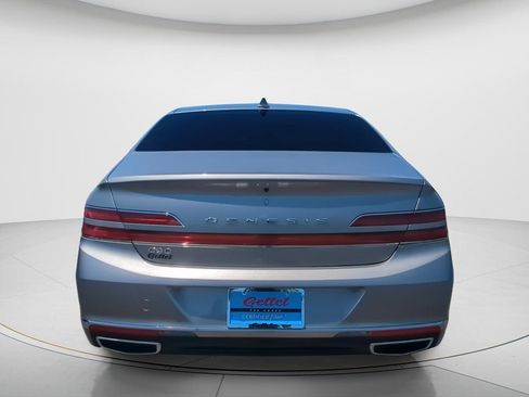 Used 2021 Genesis G90 3.3T Premium RWD image 6