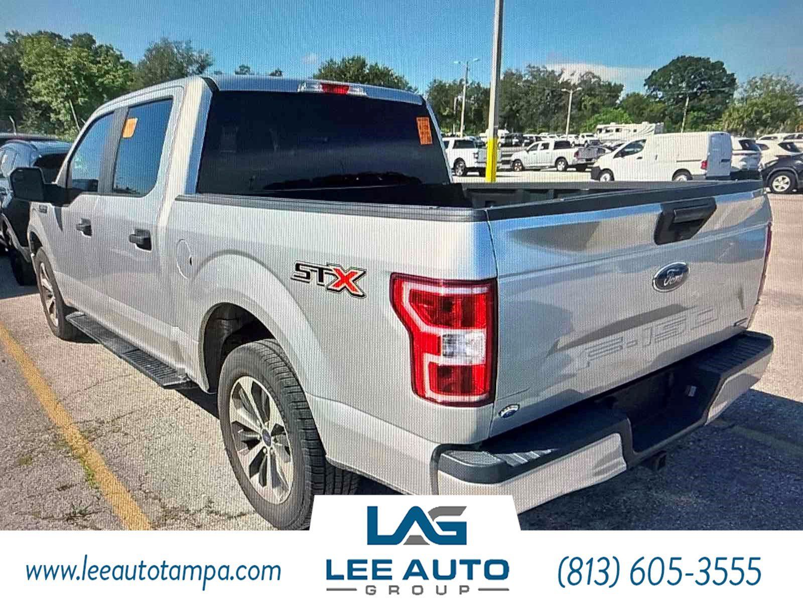 Used 2019 Ford F150 XL w/ Equipment Group 101A Mid RWD image 2