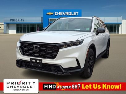 Used 2025 Honda CR-V Sport