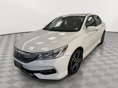 Used 2017 Honda Accord Touring