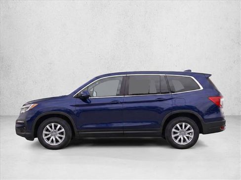 Used 2019 Honda Pilot LX image 4