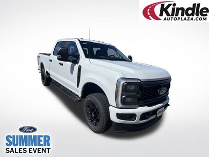 New 2026 Ford F250 XL w/ STX Appearance Package