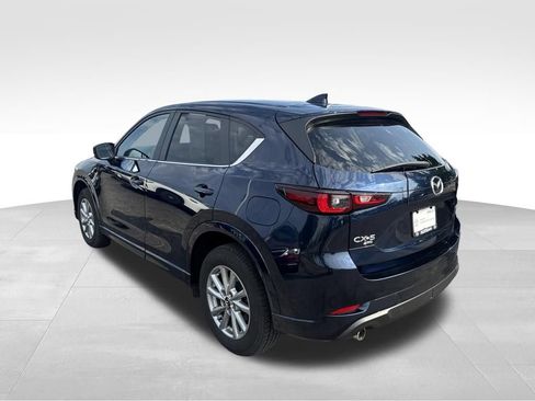 Certified 2024 MAZDA CX-5 AWD 2.5 S w/ Select Package image 3