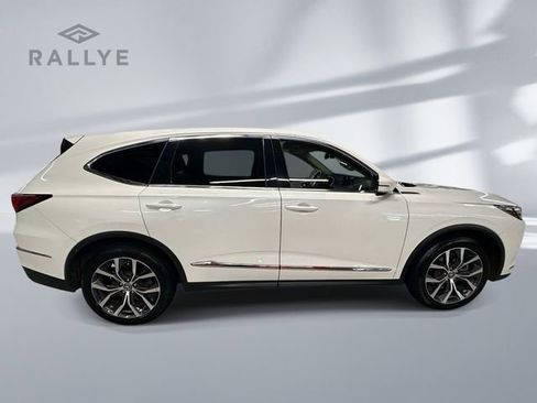 Certified 2023 Acura MDX SH-AWD w/ Technology Package image 2