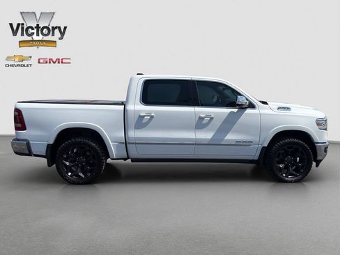Used 2022 RAM 1500 Limited AWD/4WD image 7