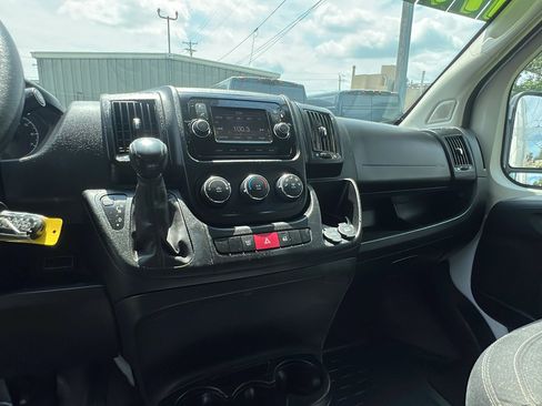 Used 2021 RAM ProMaster 3500 image 13