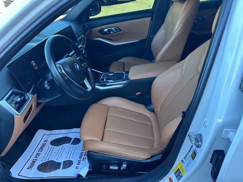 Used 2023 BMW 330e w/ Driving Assistance Package image 5