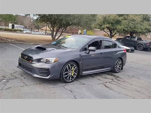 Used 2021 Subaru WRX STI Limited image 33