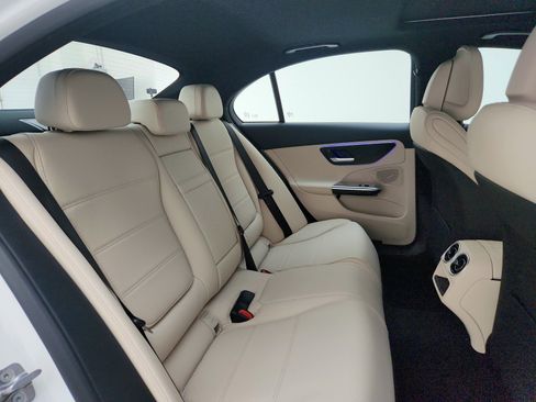 Certified 2025 Mercedes-Benz C 300 C 300 image 23