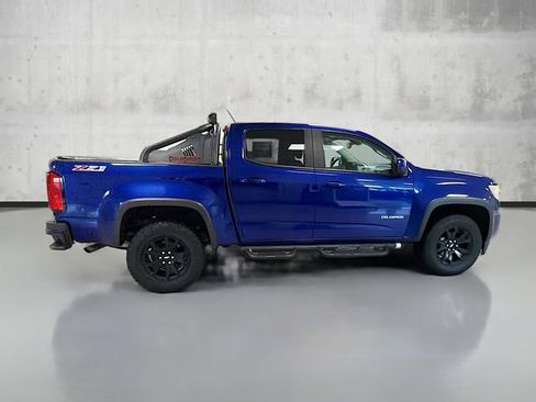 Used 2016 Chevrolet Colorado Z71 image 4