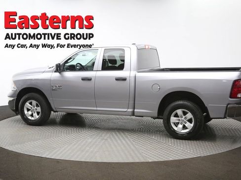 Used 2024 RAM 1500 Classic SLT image 61