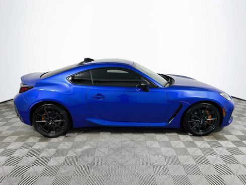 Certified 2025 Subaru BRZ tS RWD image 8