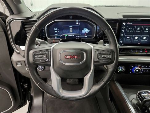 Used 2022 GMC Sierra 1500 SLT w/ SLT Convenience Package image 25