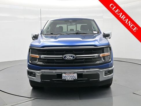 Used 2024 Ford F150 XLT w/ Equipment Group 302A MID image 3