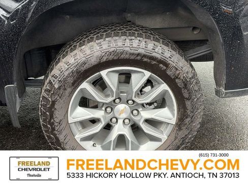 New 2025 Chevrolet Silverado 1500 LT w/ All Star Edition Plus AWD/4WD image 11