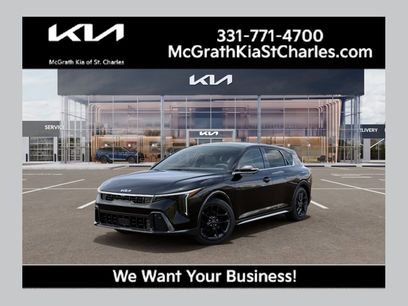 New 2026 Kia K4 GT-Line Turbo