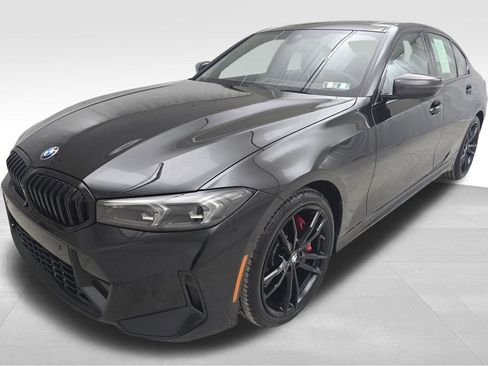 Certified 2023 BMW 330i xDrive Sedan w/ M Sport Package image 5