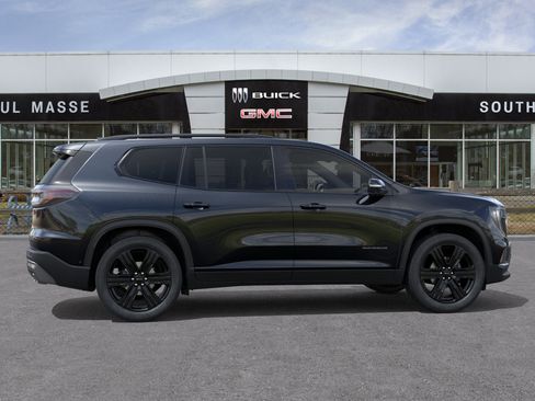New 2026 GMC Acadia Elevation w/ Black Edition AWD/4WD image 5