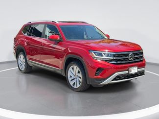 Used 2021 Volkswagen Atlas SEL AWD/4WD video 1
