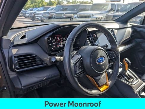 Used 2025 Subaru Outback Wilderness AWD/4WD image 32