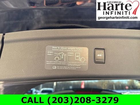 Certified 2022 INFINITI QX50 Essential image 26