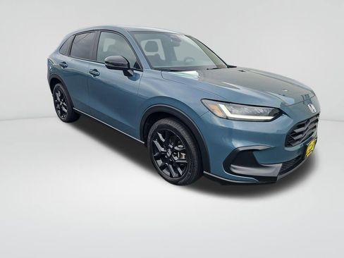 Used 2024 Honda HR-V Sport image 8