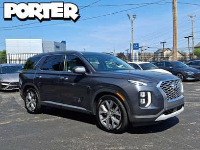 Used 2020 Hyundai Palisade SEL