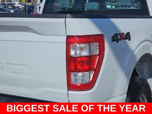 Used 2022 Ford F150 XL w/ Trailer Tow Package AWD/4WD image 39