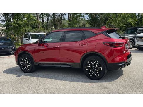 Certified 2023 Chevrolet Blazer RS w/ Enhanced Convenience Package FWD image 6