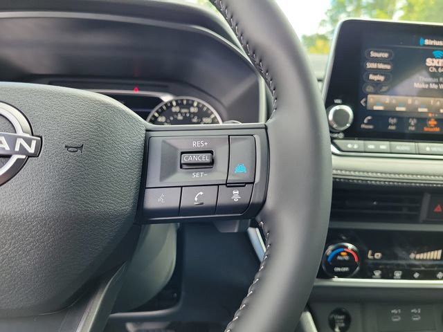 New 2026 Nissan Rogue SV AWD/4WD image 23