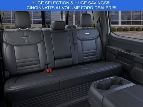 New 2026 Ford F250 Platinum AWD/4WD image 11