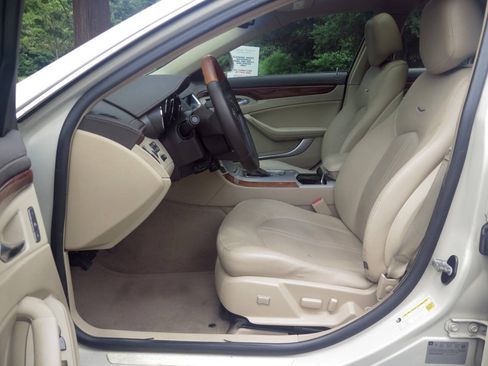 Used 2011 Cadillac CTS Luxury AWD/4WD image 14