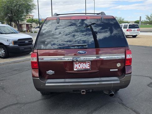 Used 2016 Ford Expedition EL King Ranch AWD/4WD image 6