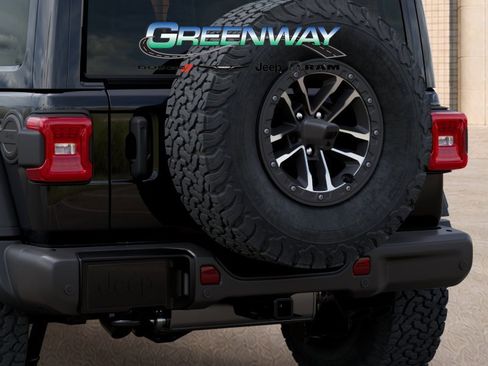 New 2026 Jeep Wrangler Unlimited Rubicon 392 w/ Quick Order Package 27X Moab AWD/4WD image 13