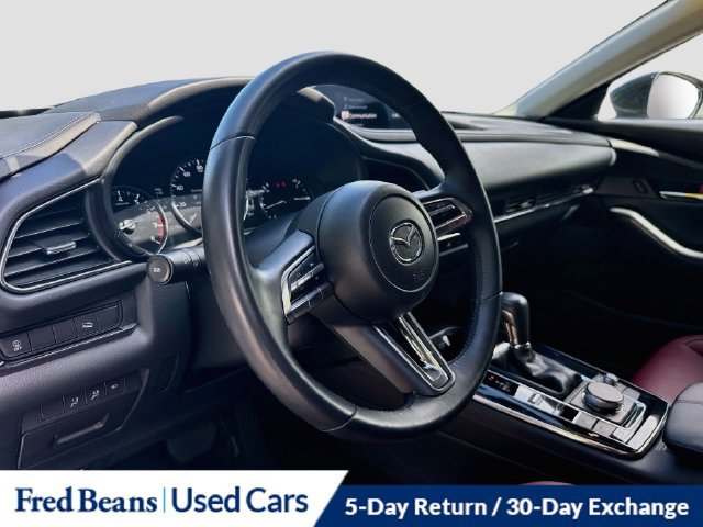 Used 2023 MAZDA CX-30 AWD 2.5 S w/ Preferred Package image 12