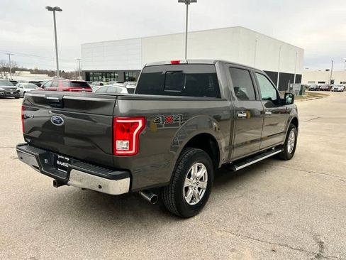 Used 2017 Ford F150 XLT w/ Equipment Group 302A Luxury image 6