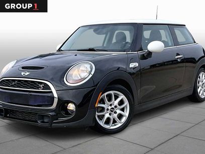 Used 2017 MINI Cooper S