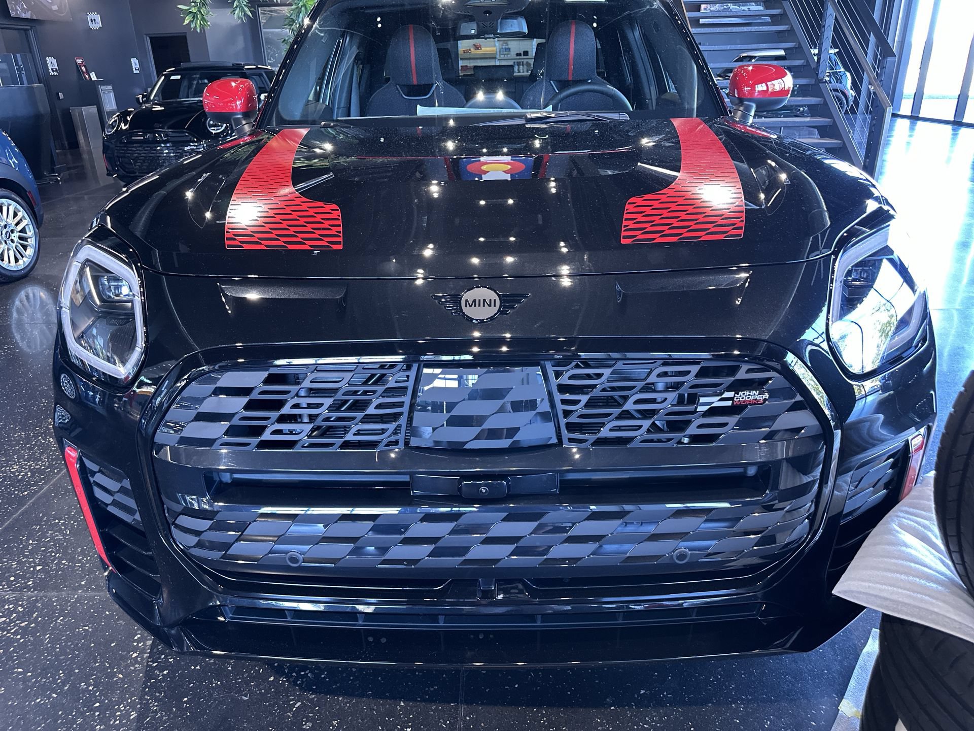 New 2027 MINI Cooper Countryman John Cooper Works AWD/4WD image 24