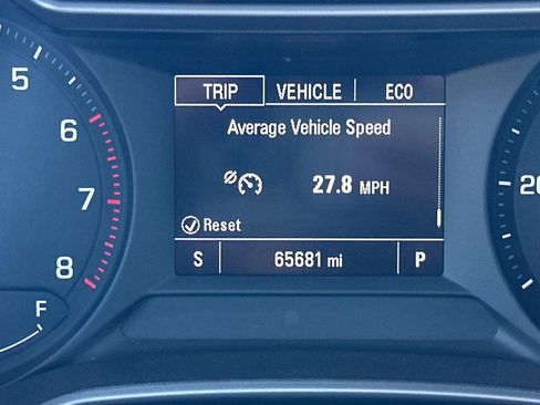 Used 2021 Chevrolet TrailBlazer LS w/ LPO, Blackout Package image 24