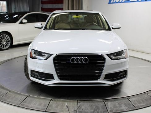 Used 2015 Audi A4 2.0T Premium Plus w/ Technology Package image 3