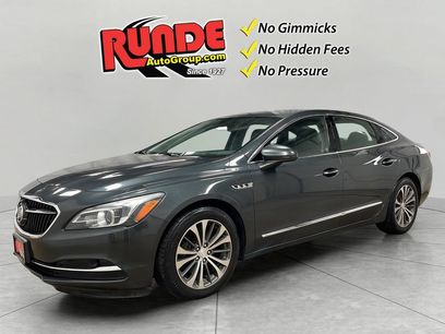 Used 2017 Buick LaCrosse Premium w/ Sun and Shade Package