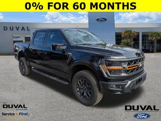 New 2025 Ford F150 Tremor w/ Equipment Group 402A High video 1