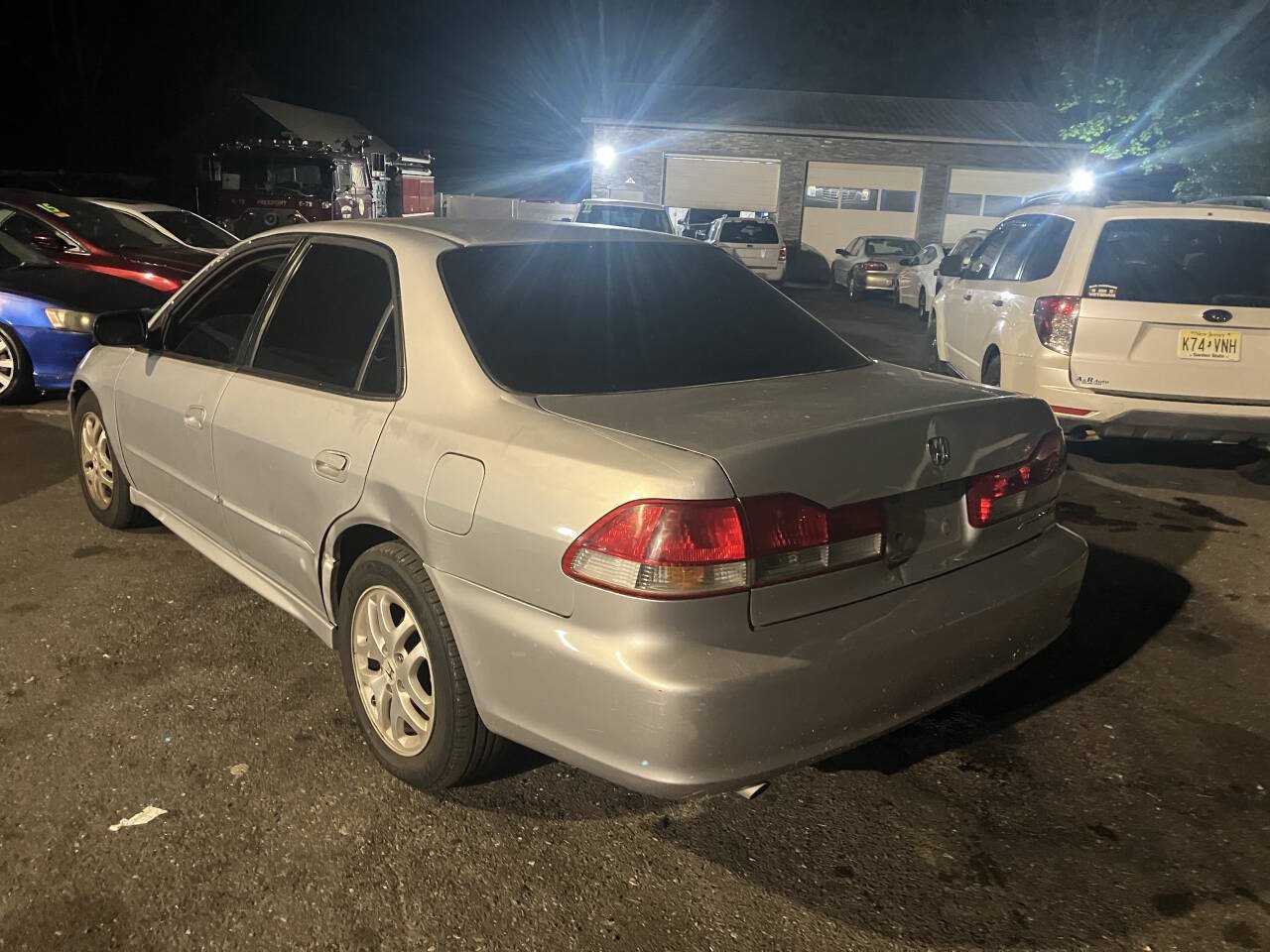 Used 2002 Honda Accord EX image 3